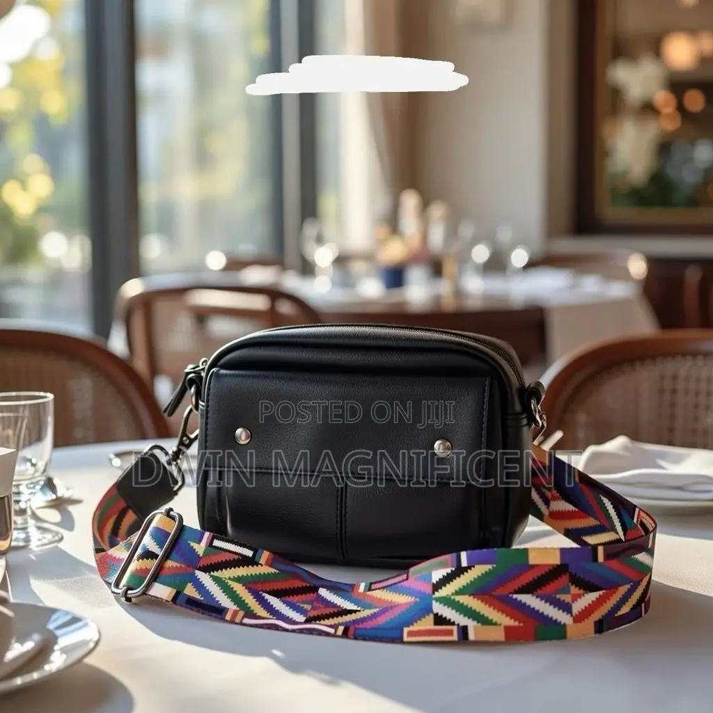 Unisex Waterproof Side Bags