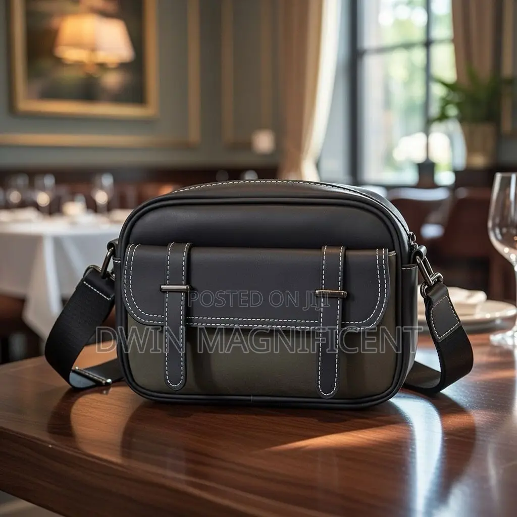 Unisex Waterproof Side Bags