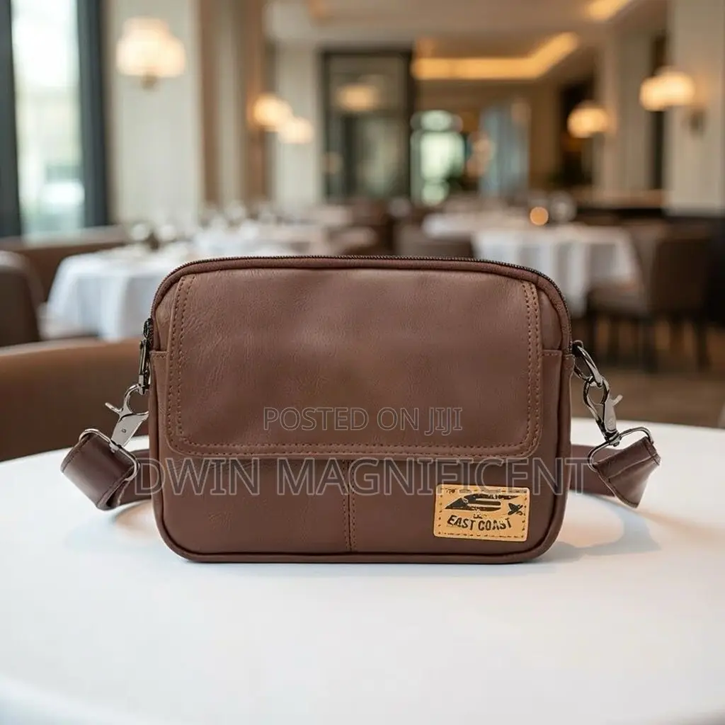 Unisex Waterproof Side Bags