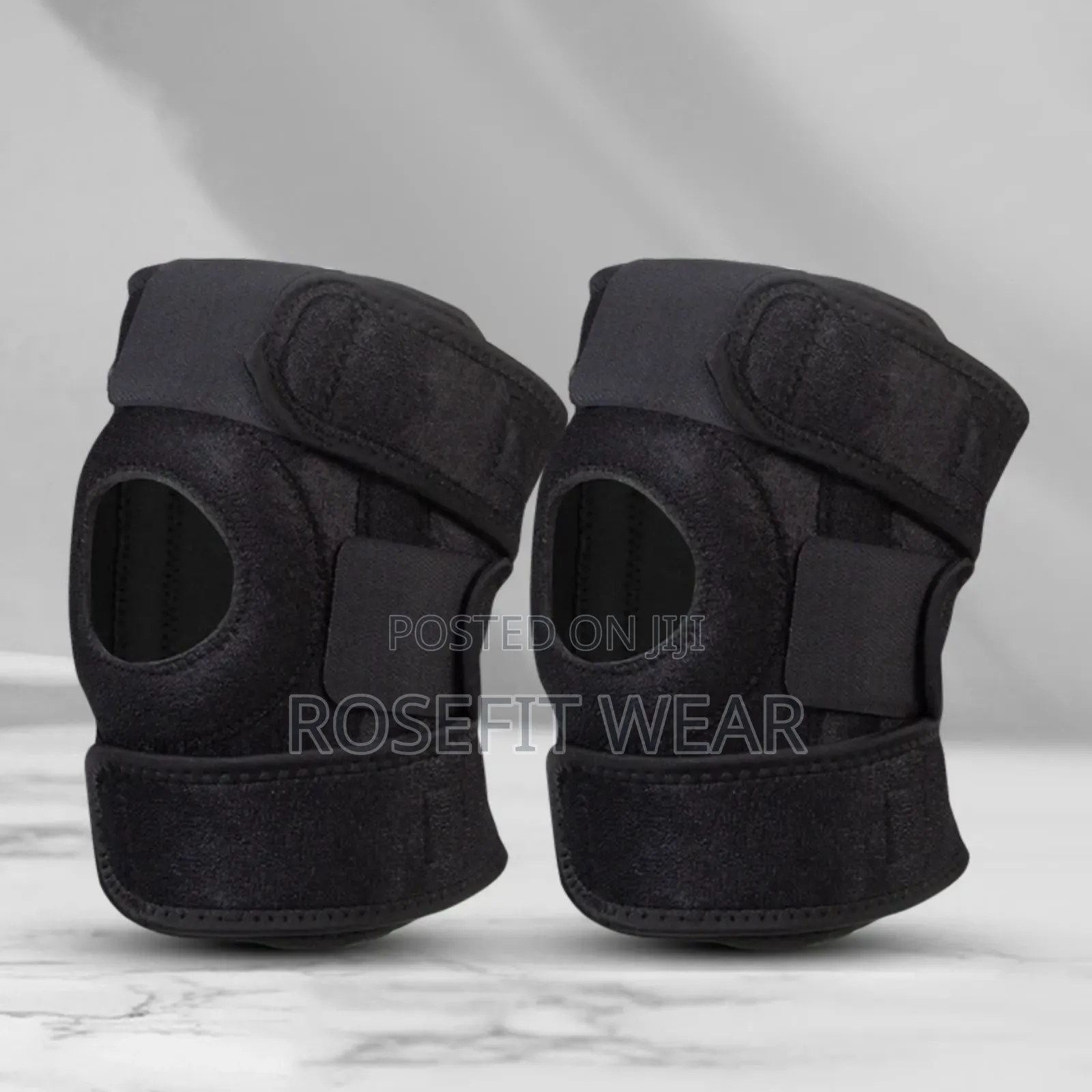 Flexible Knee Support