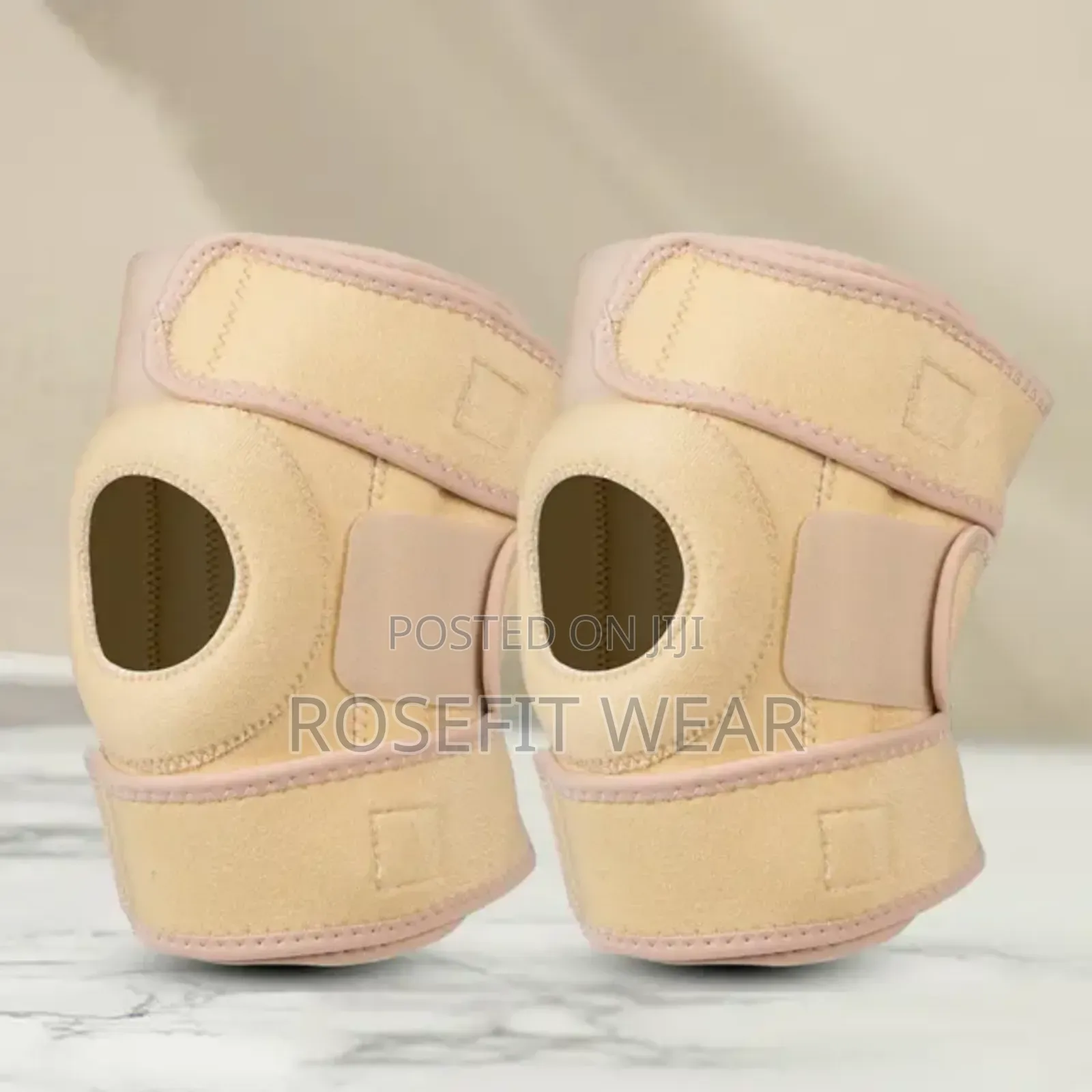 Flexible Knee Support