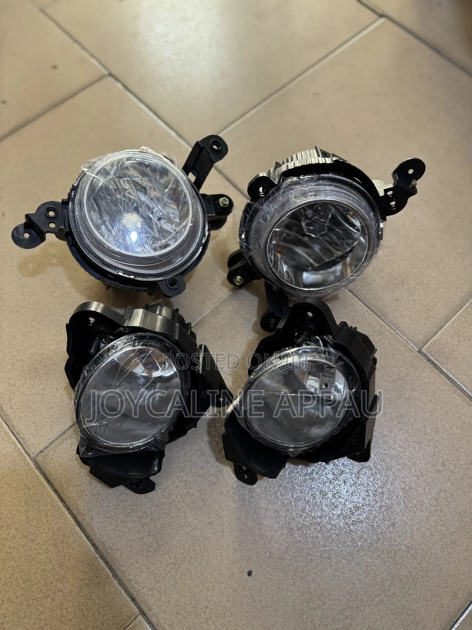 Kia Soul Fog Light 2010 To 2016