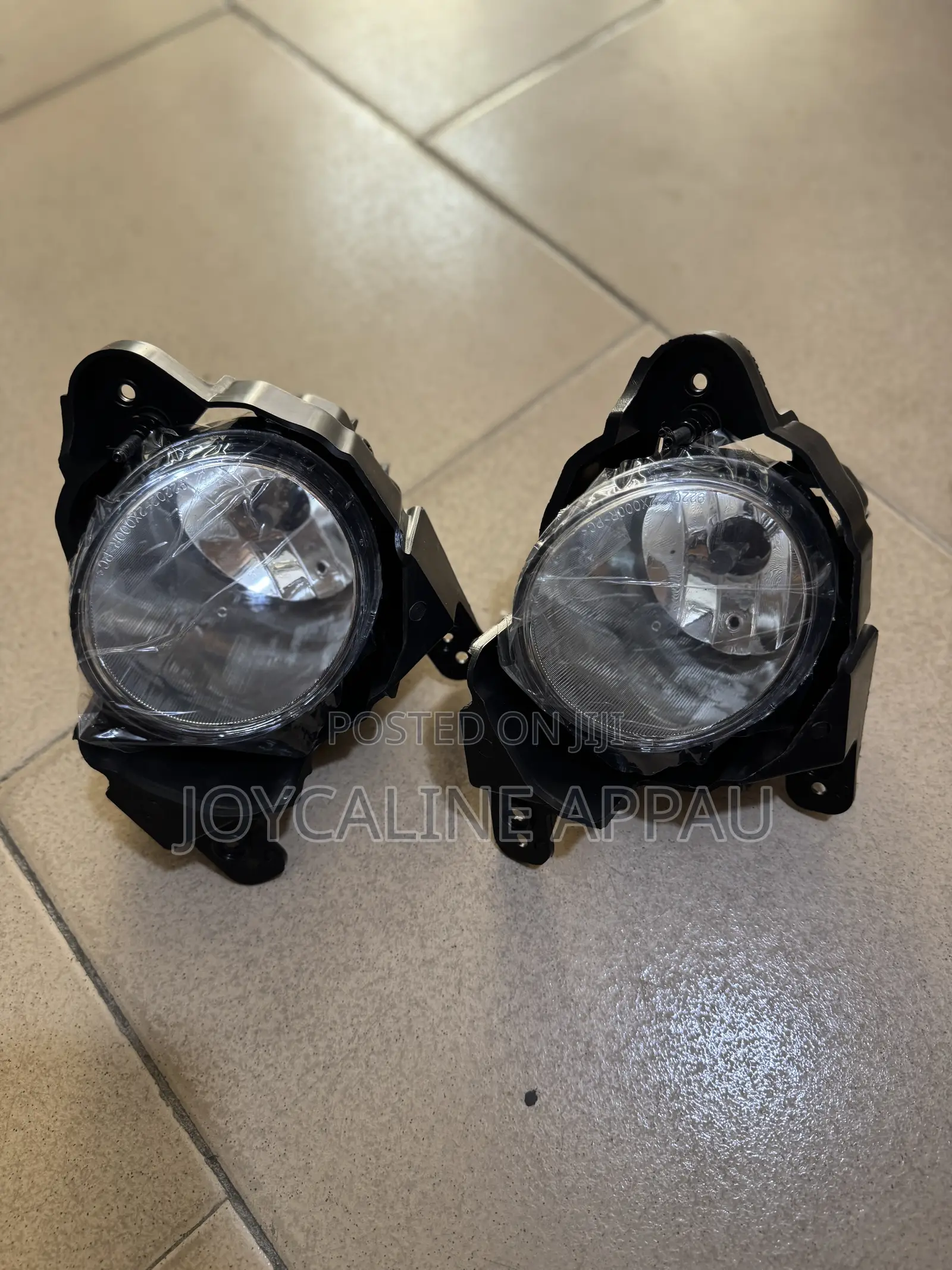 Kia Soul Fog Light 2010 To 2016
