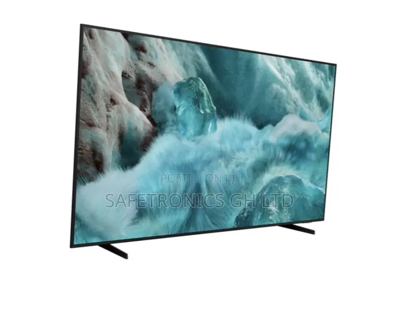 Get Original 75 Inch Smart Uhd 75q7f Qled Frameless Samsung Tv