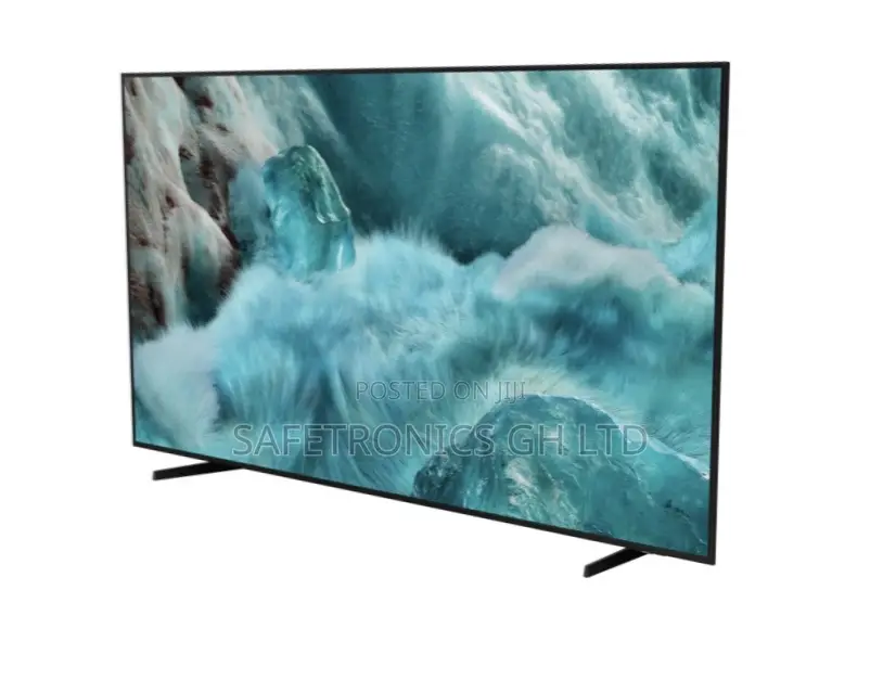 Choose Good Qled Smart Samsung 75q7f Frameless 75 Inch Tv