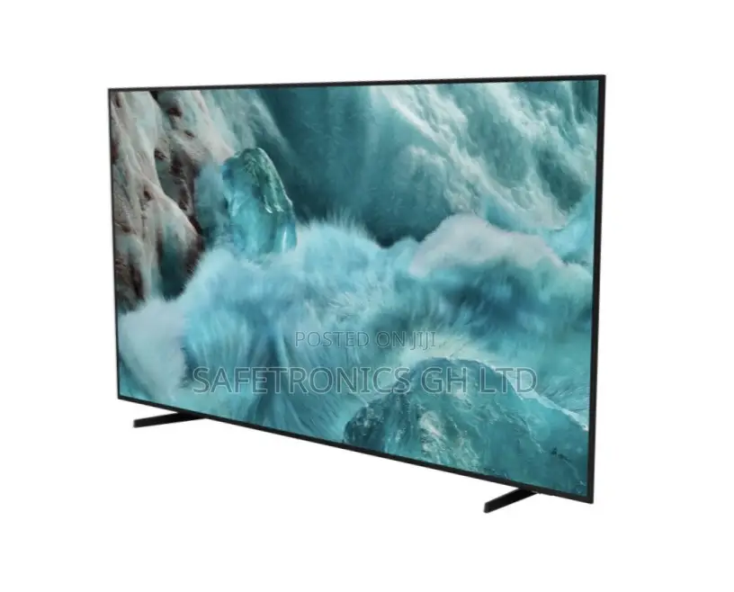 Choose Good Qled Smart Samsung 75q7f Frameless 75 Inch Tv