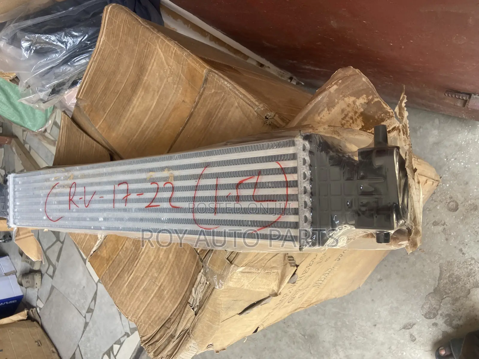 Honda Cr-v 2017-2022 Intercooler