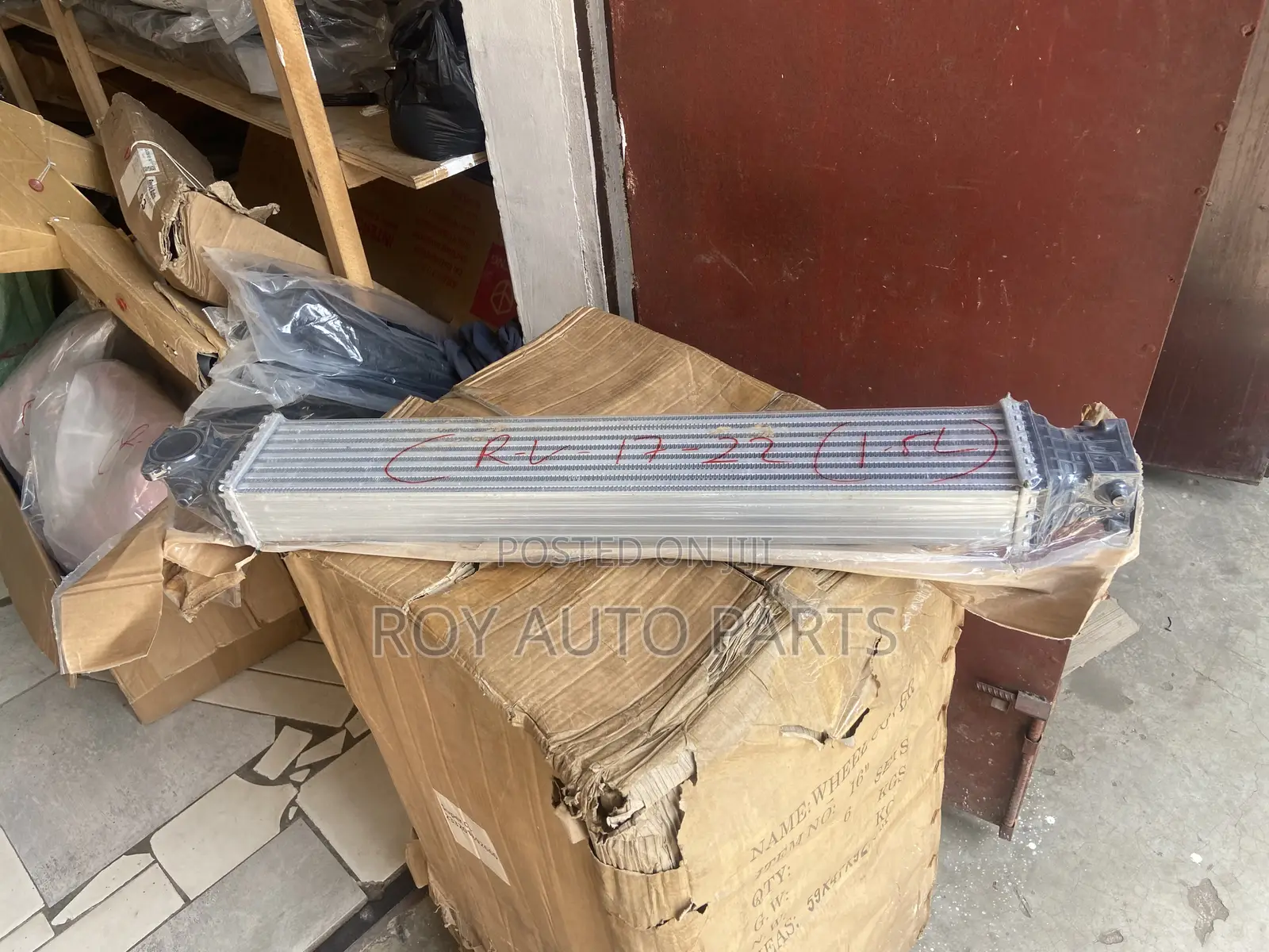 Honda Cr-v 2017-2022 Intercooler