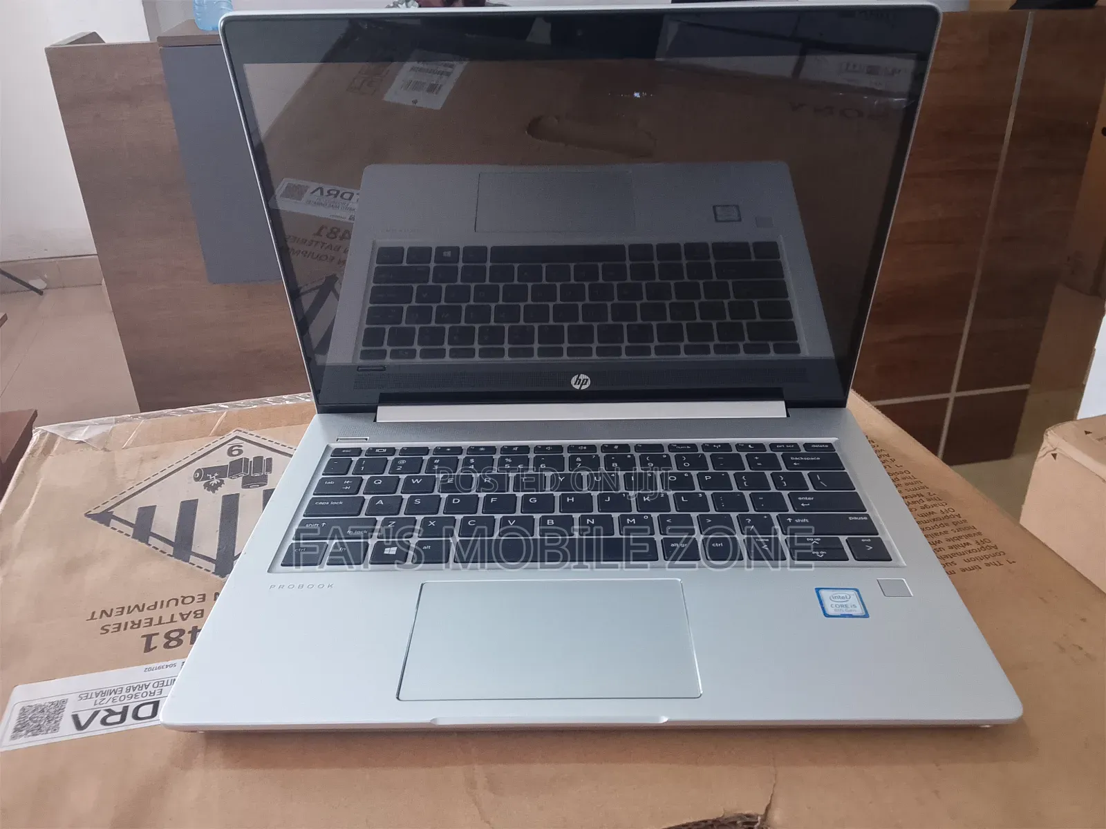 Laptop HP 430 G6 8GB Intel Core I5 SSD 256GB