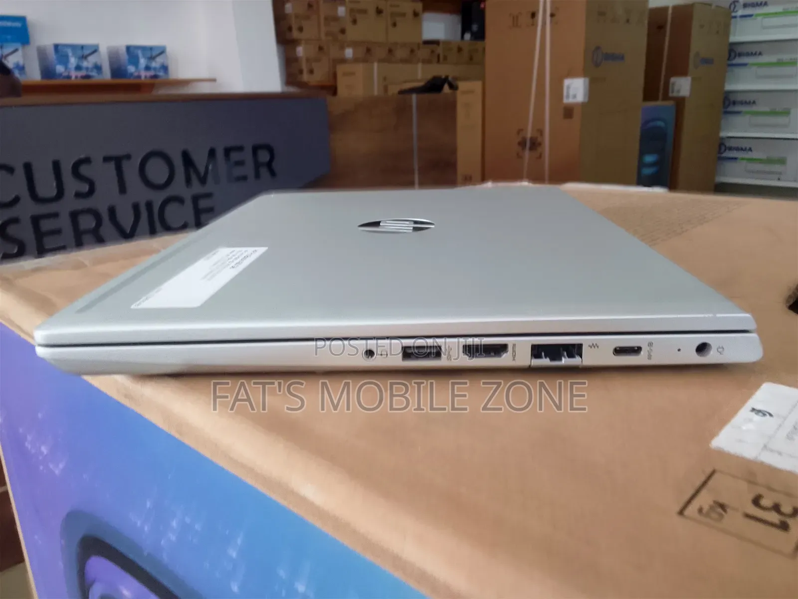 Laptop HP 430 G6 8GB Intel Core I5 SSD 256GB