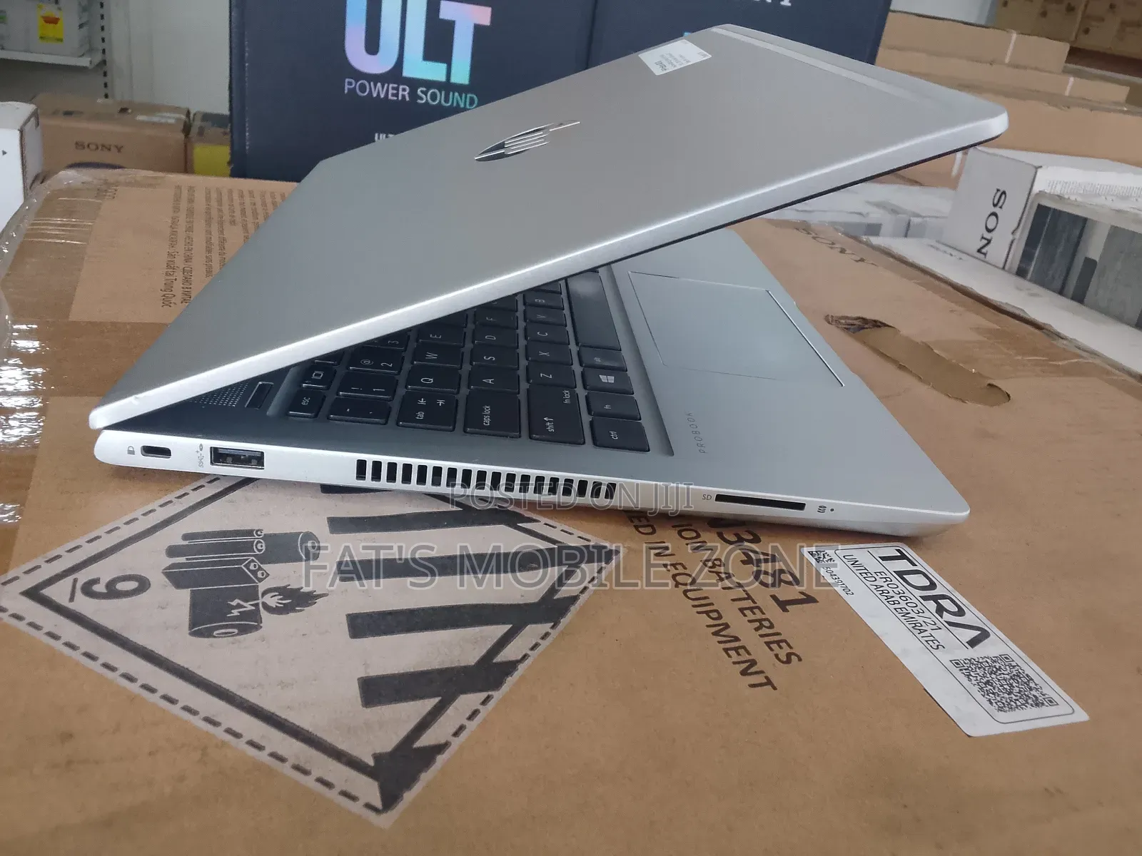 Laptop HP 430 G6 8GB Intel Core I5 SSD 256GB