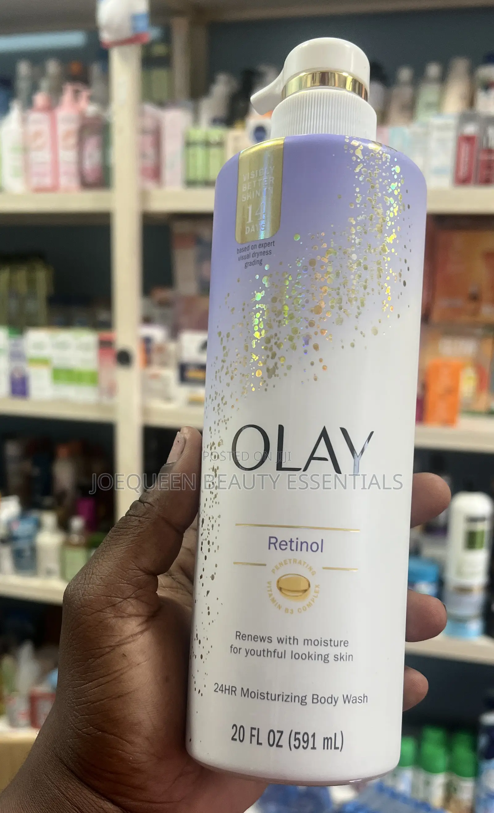 Olay Body Wash