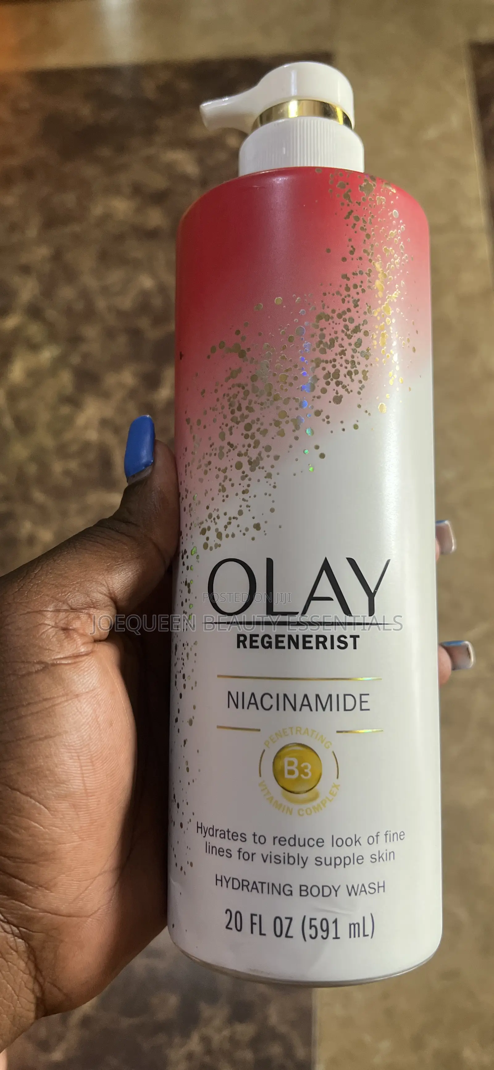 Olay Body Wash
