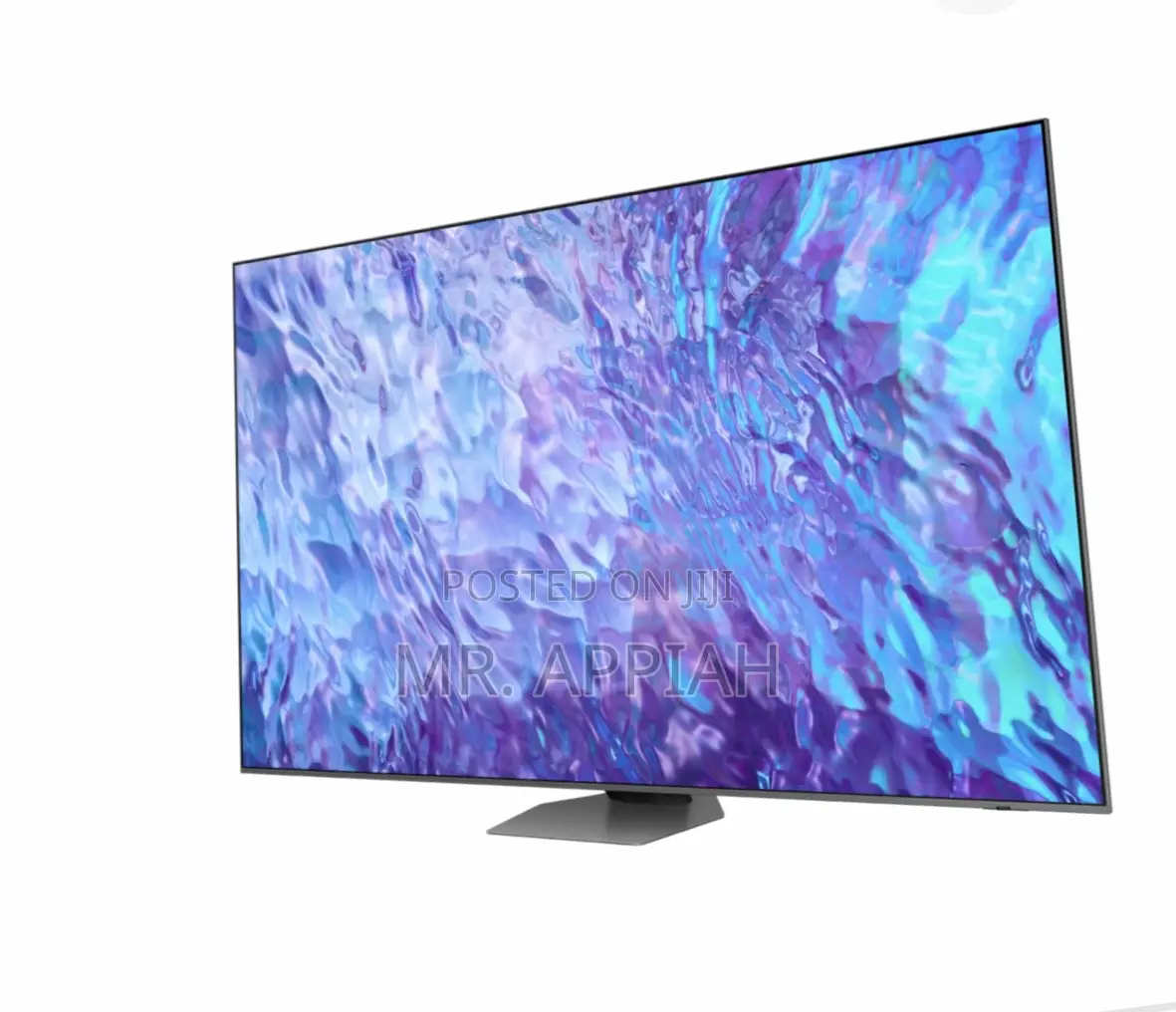 Original Samsung 98q80c 98 Inches Qled Ultra Hd Television 