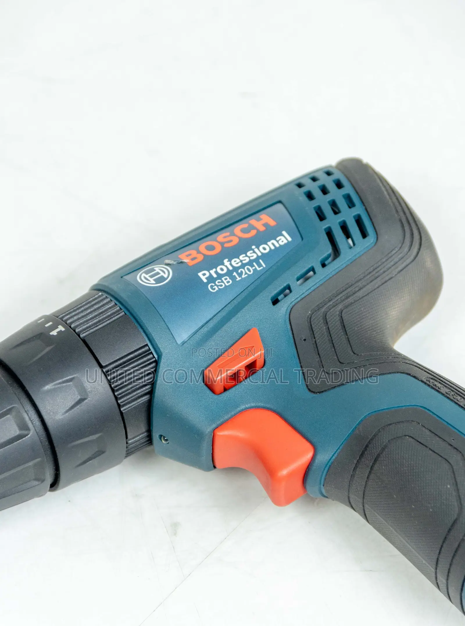 Cordless Drill Gsb120