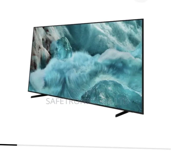 Original Qled Smart Uhd Samsung 85q7f Frameless Tv