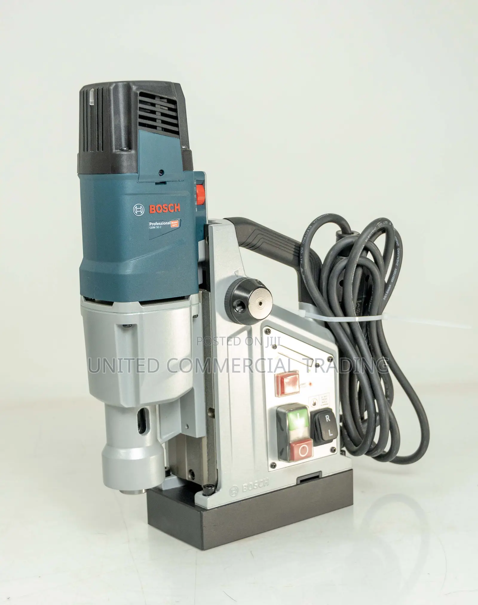 Bosch Drill Gbm 50-2