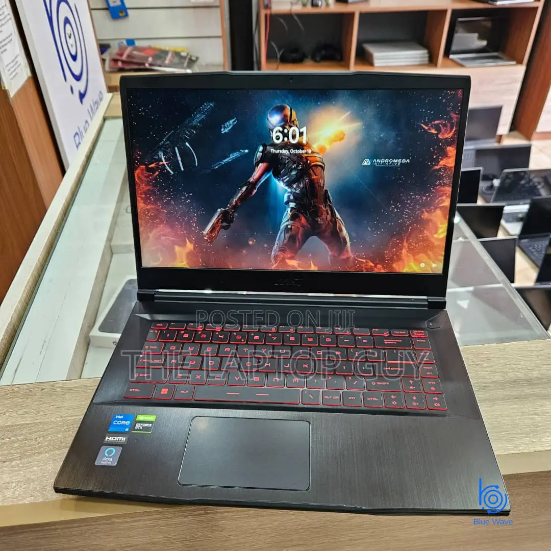 Laptop MSI GF75 Thin 8GB Intel Core I5 SSD 256GB