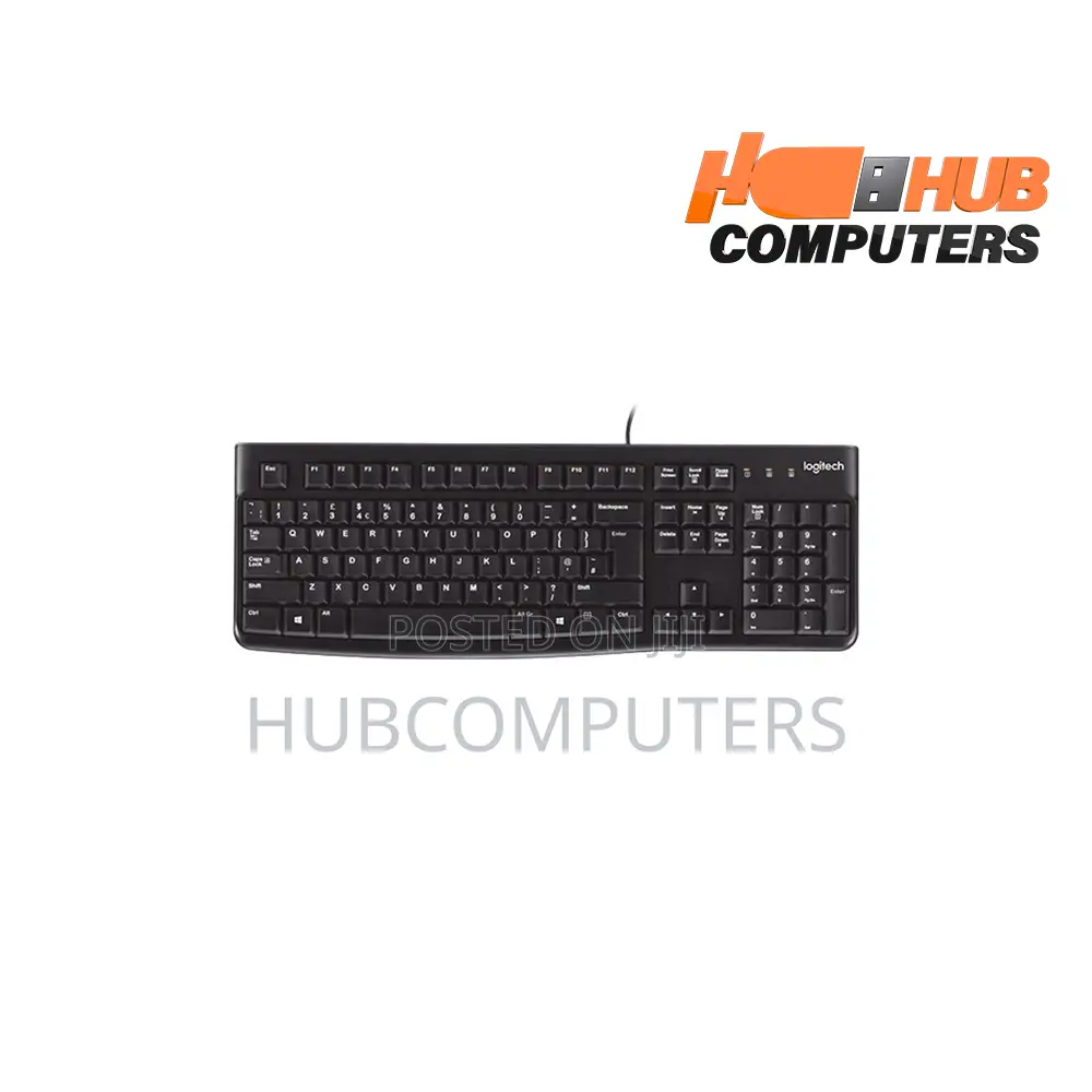 Logitech Keyboard Wired