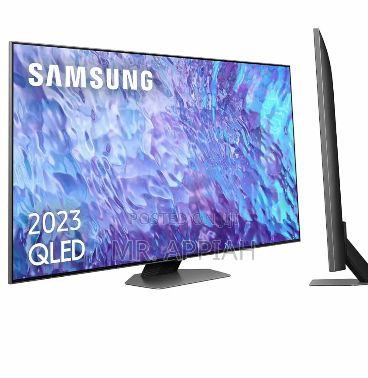 Buy Affordable Samsung 98q80c 98” Qled Smart Tv(2025 Model)