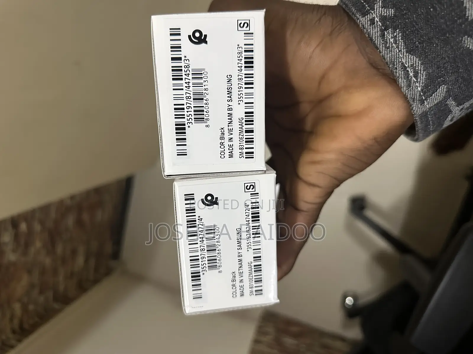 New Samsung B360E