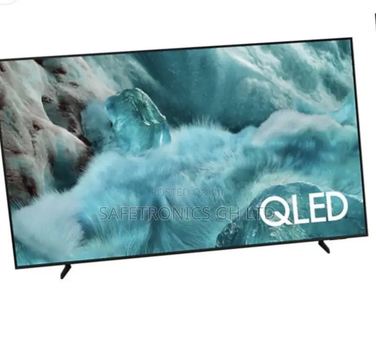 Check Out Samsung 75 Inch Smart Qled Frameless Uhd Tv