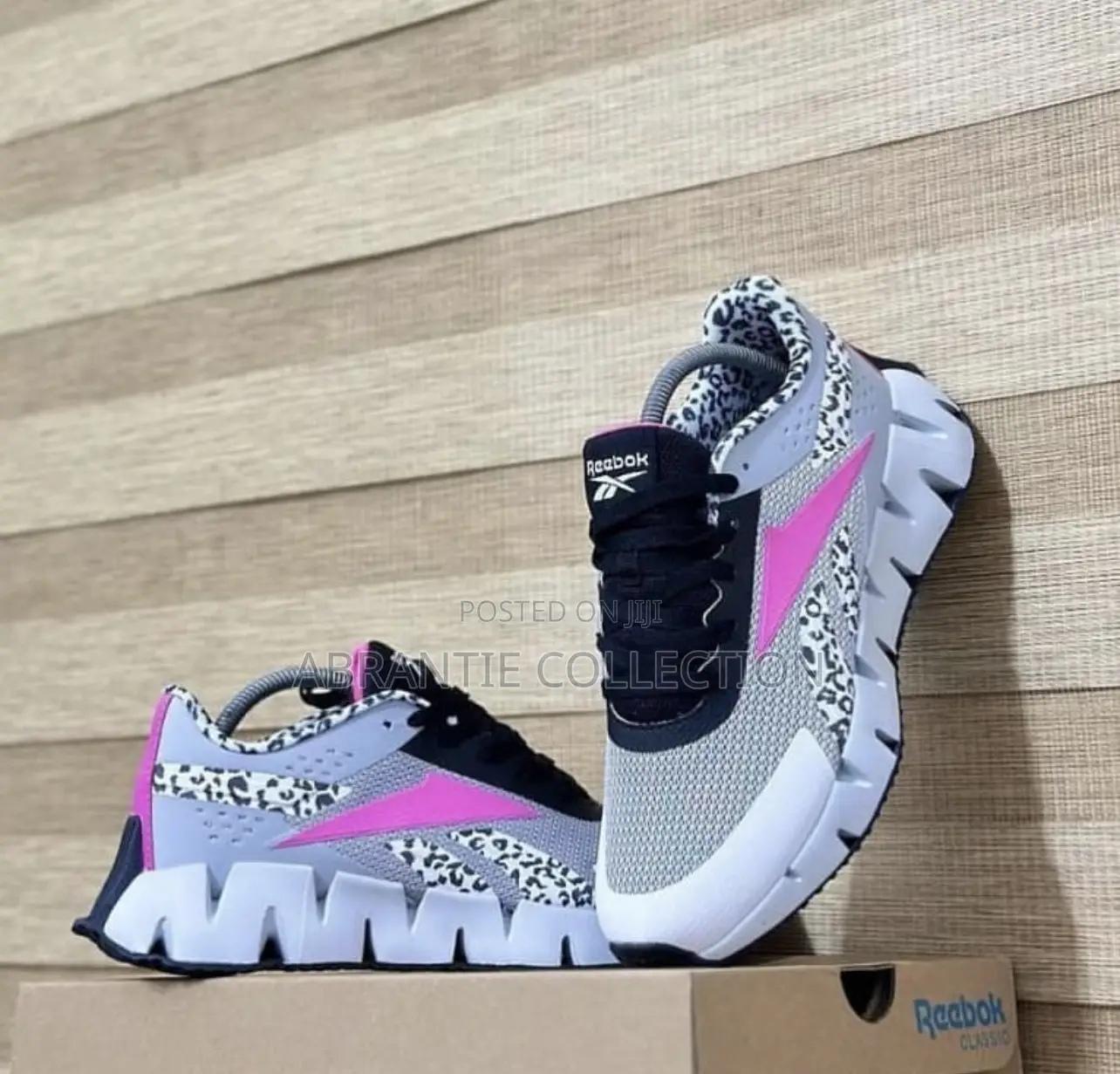 Reebok Zig Kinetica for Ladies Available