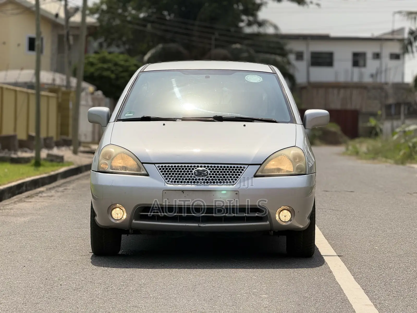 Suzuki Liana Automatic 2003 Silver