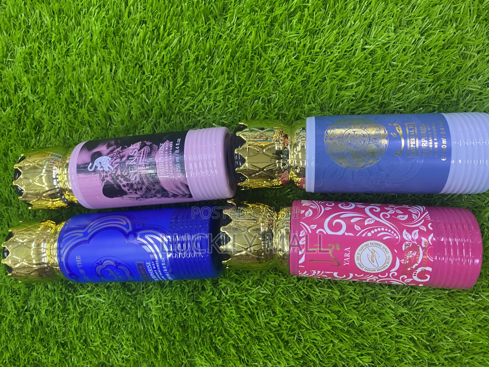 Body Spray