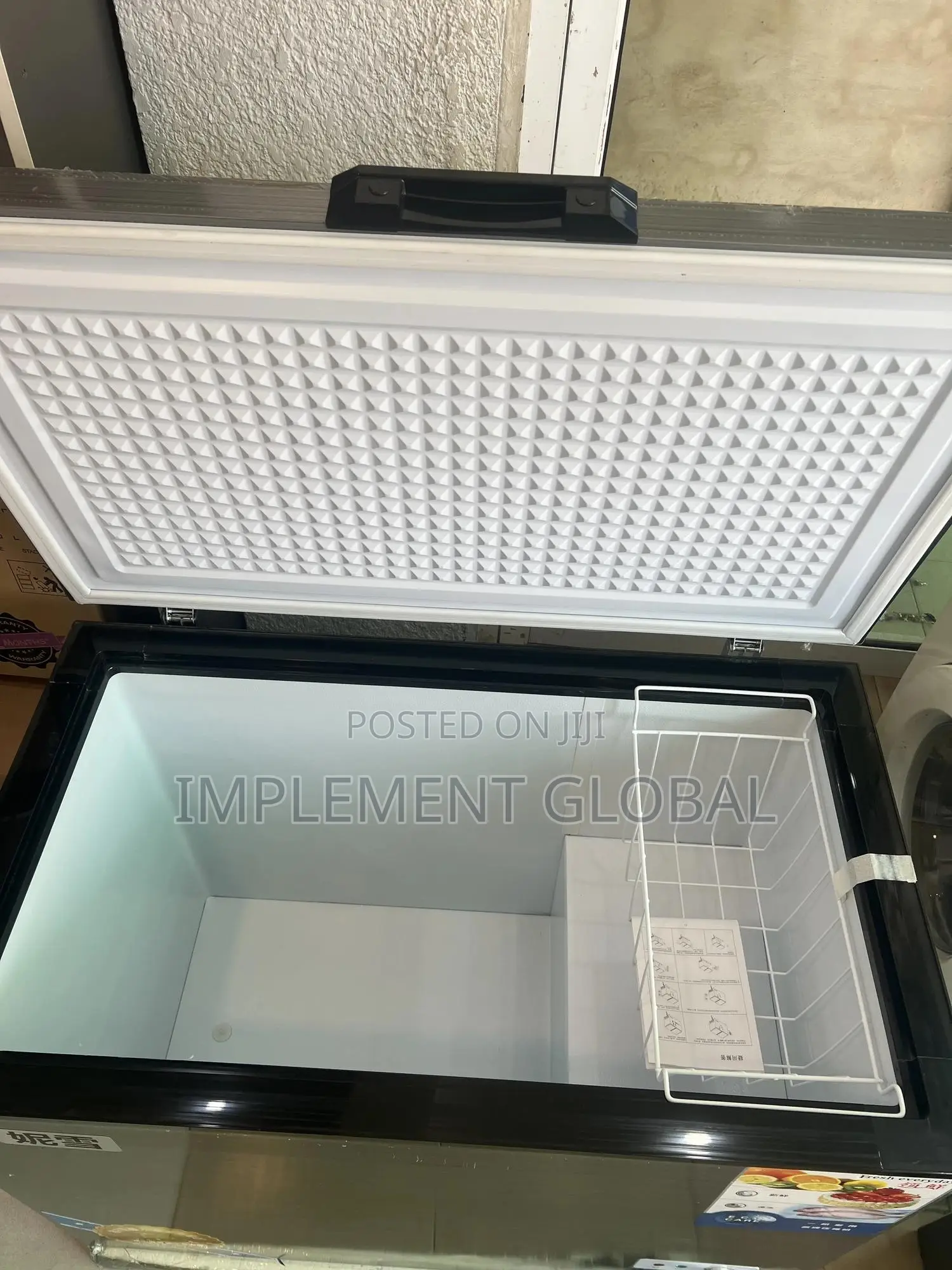 Deep Freezer