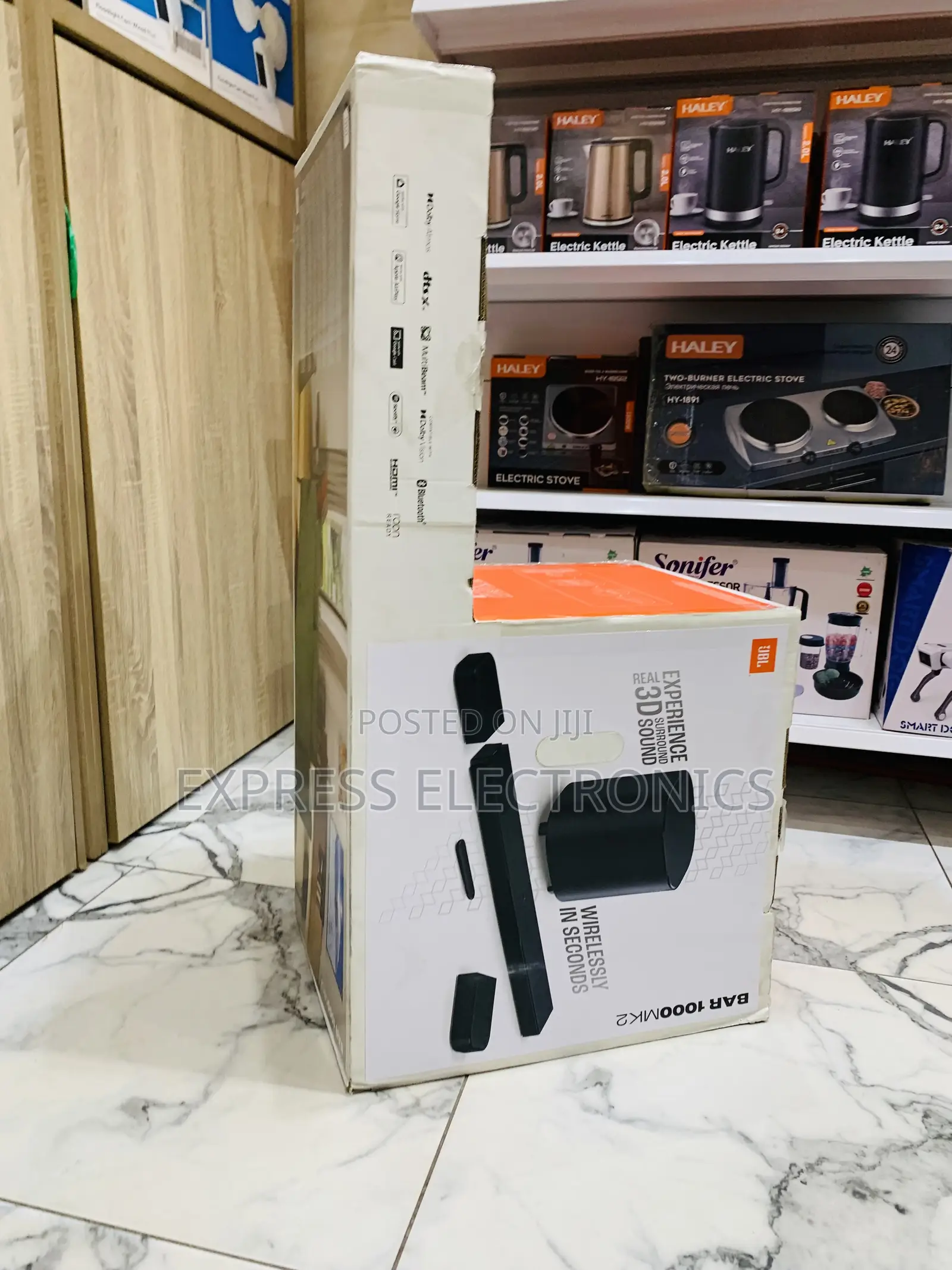Text Us for Your JBL Bar 1000mk2 480w Soundbar