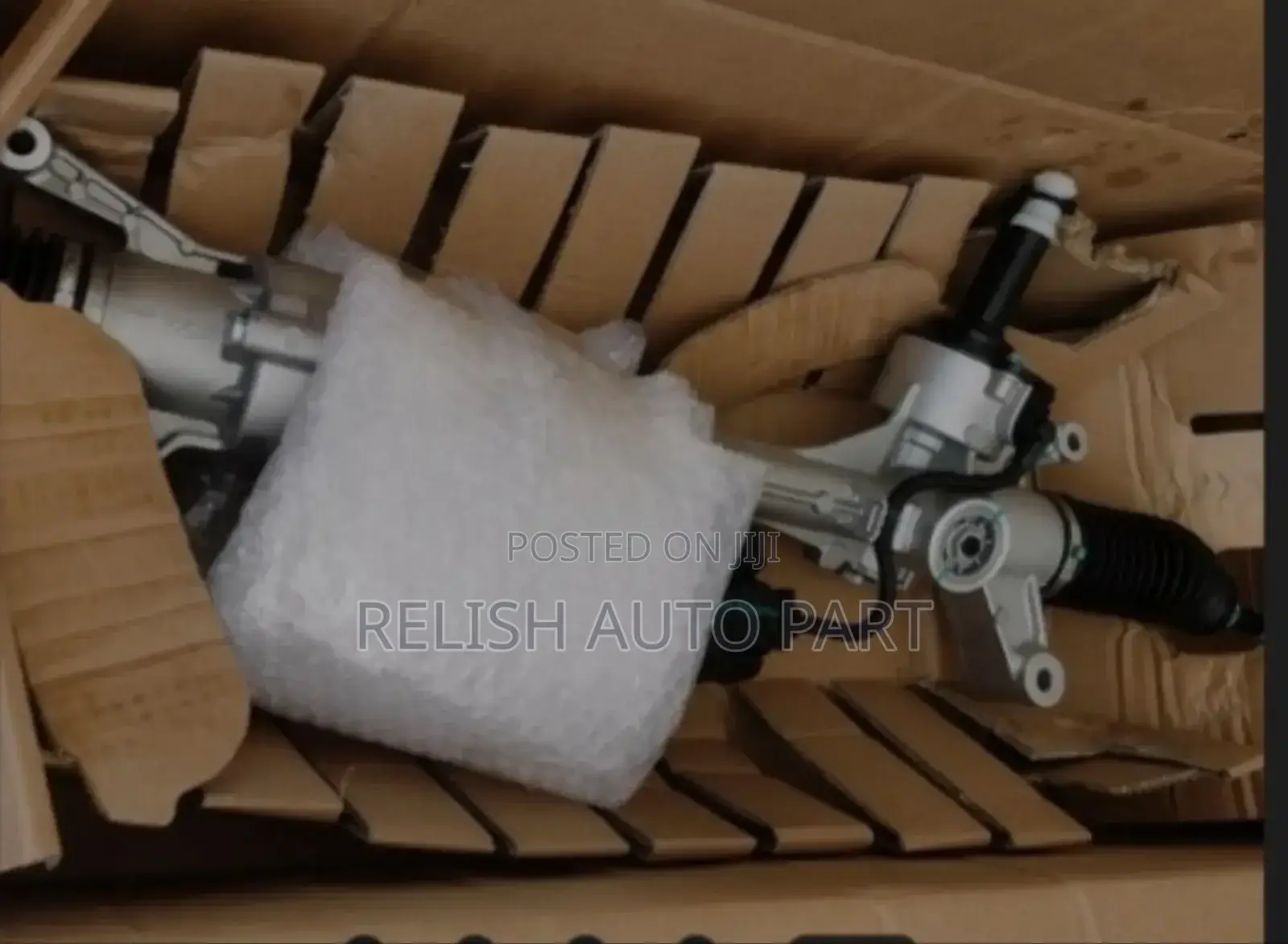 Original Steering Rack for C300 Formatic Mercedes (W205)