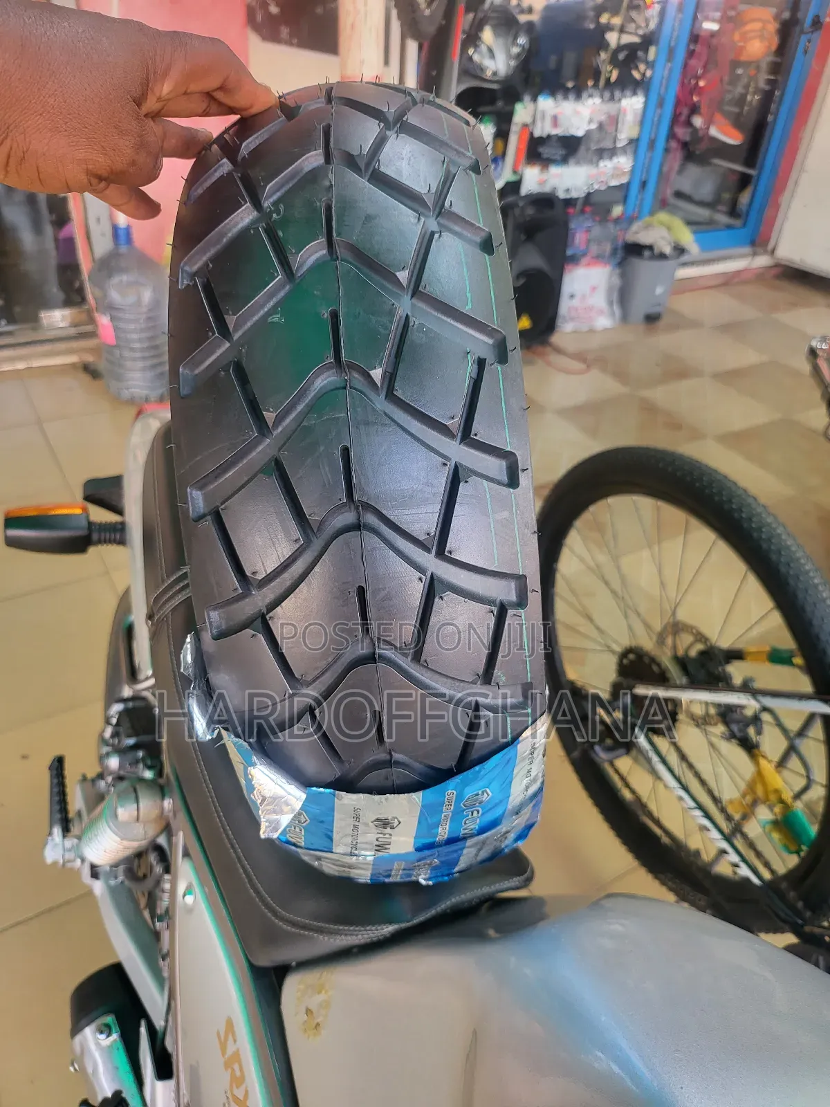Motorcycle Tires All Sizes