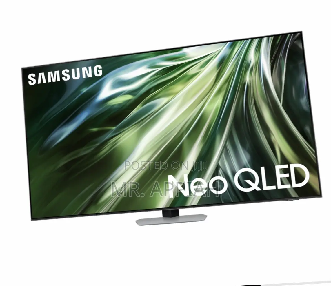 Fresh in Box Samsung 85qn90d 85” Qled Smart Tv(Black) 