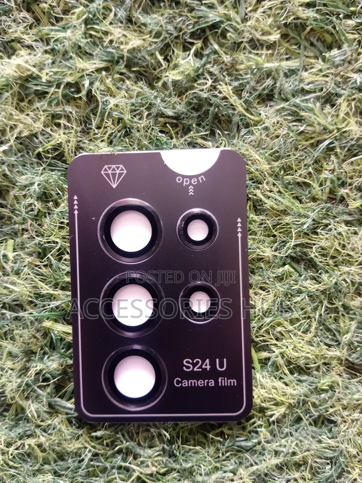 Samsung S25 Series Camera Protector