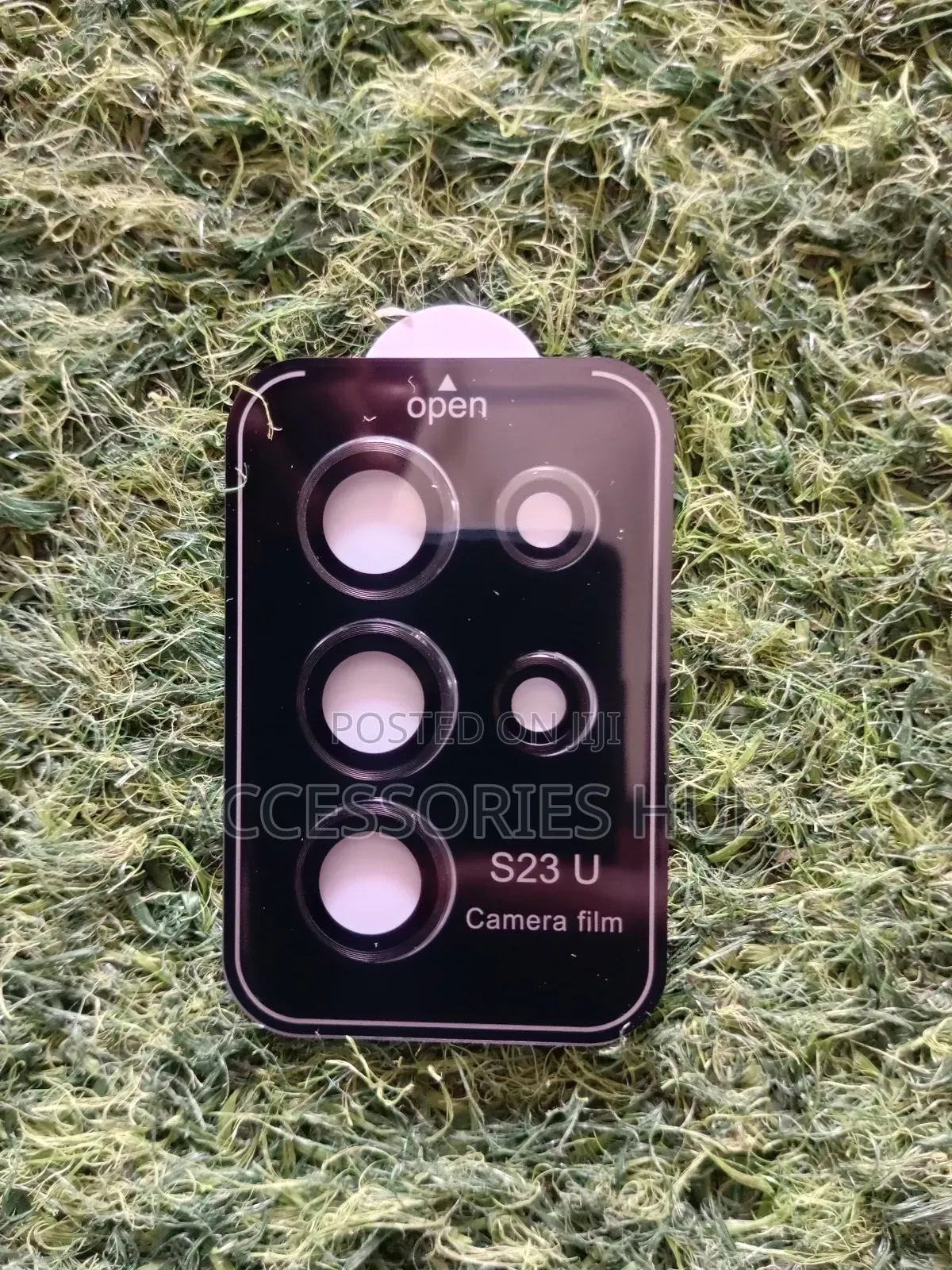 Samsung S25 Series Camera Protector