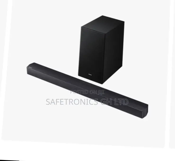 Durable Yet Affordable Samsung 2.1ch Bluetooth B450f 300w Soundbar