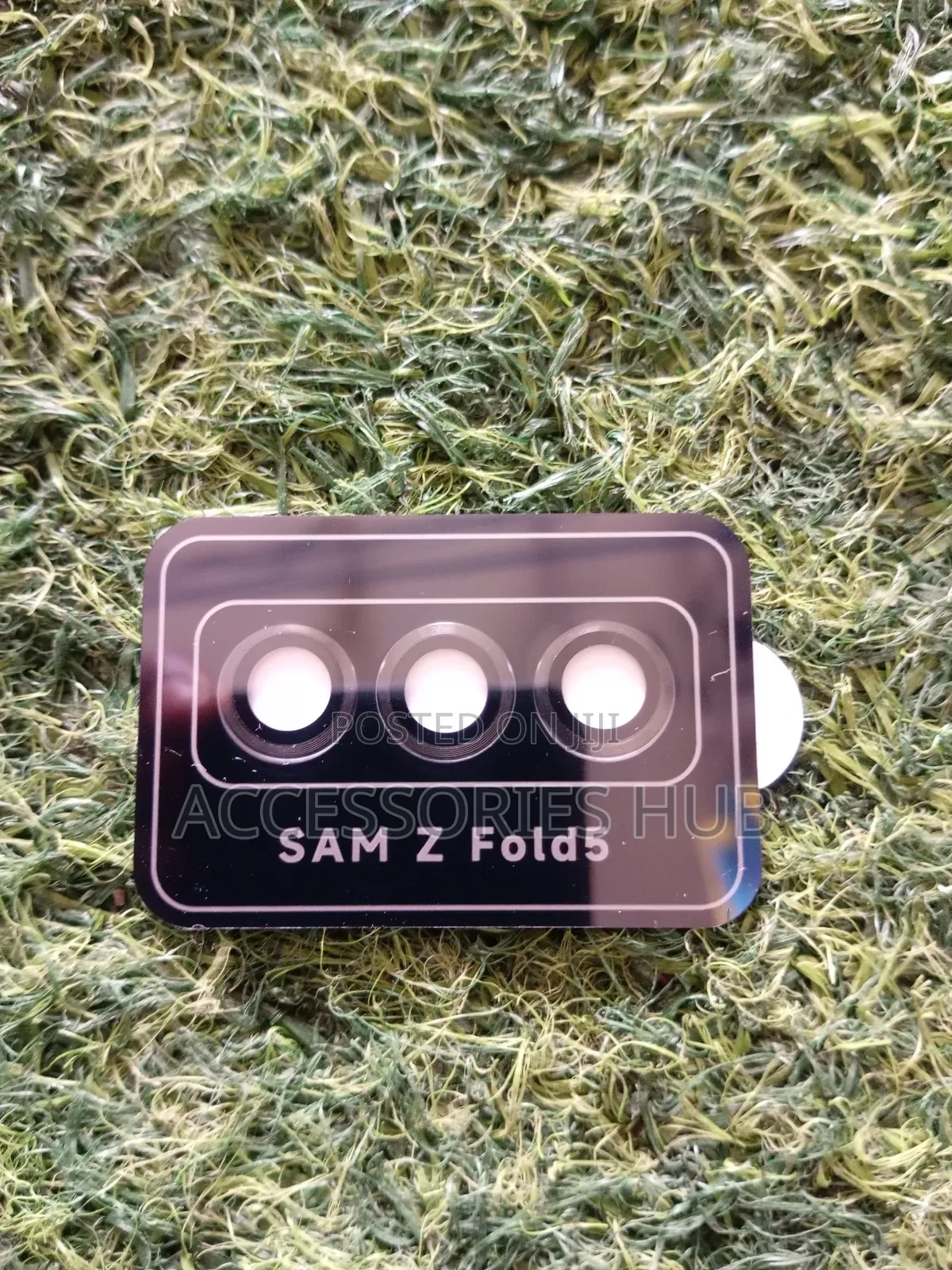 Samsung Z Fold Series Camera Lens