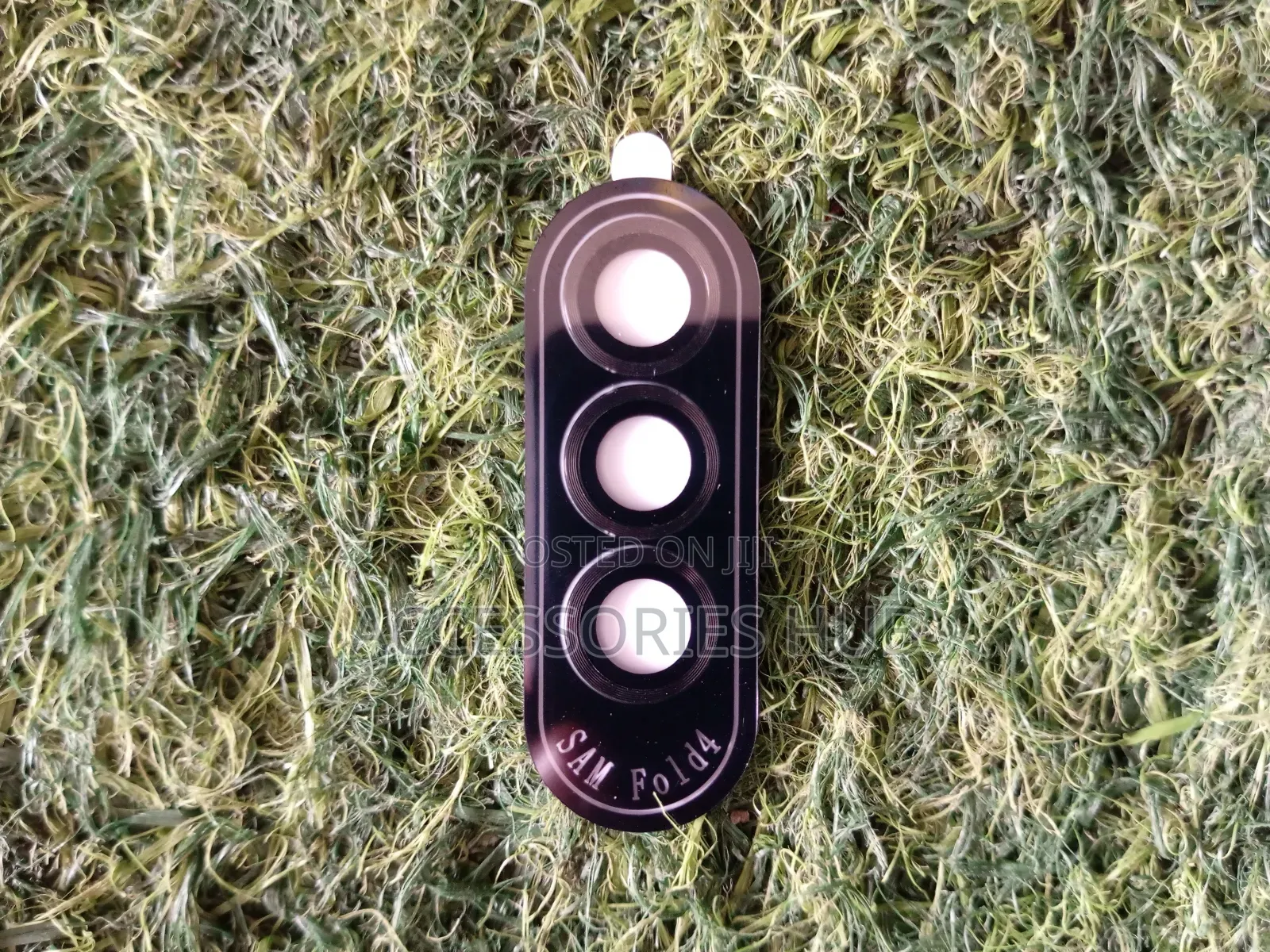 Samsung Z Fold Series Camera Lens