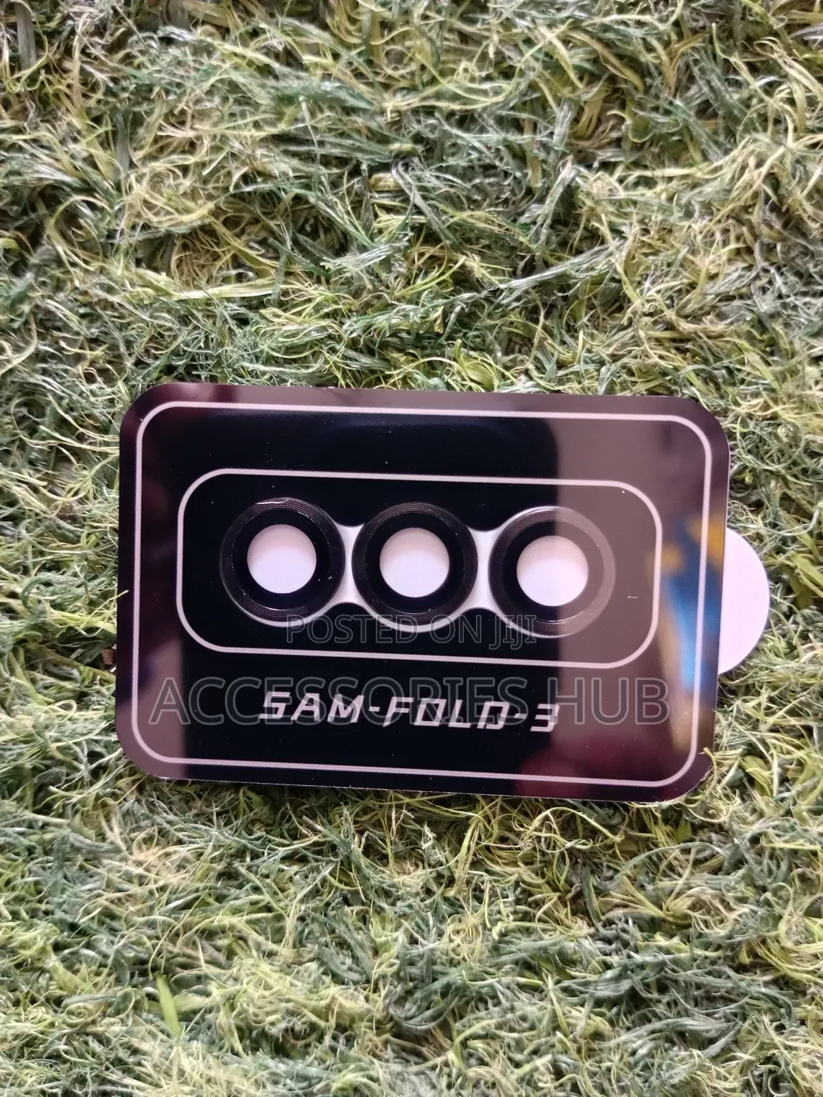 Samsung Z Fold Series Camera Lens
