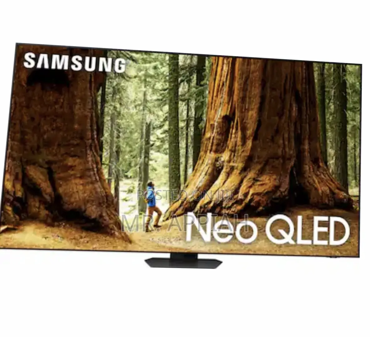 Get Original Samsung 98qn90d 98”Neo Qled Smart Television(2025)