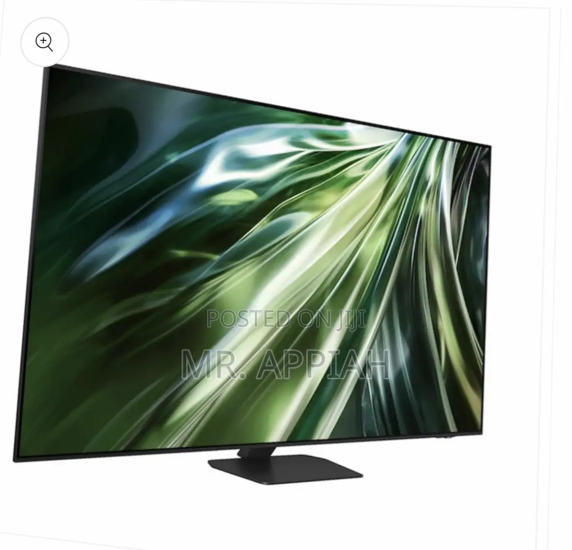 Classic Samsung 98qn90d 98” Qled Smart Television 
