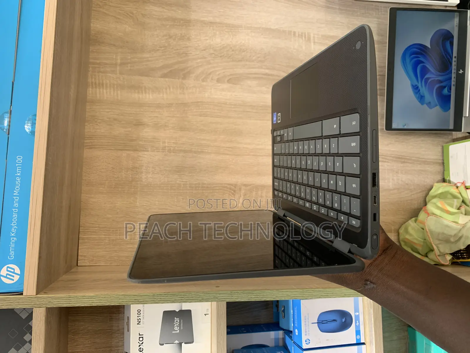 Laptop HP Chromebook 11 G1 4GB Intel Celeron HDD 32GB