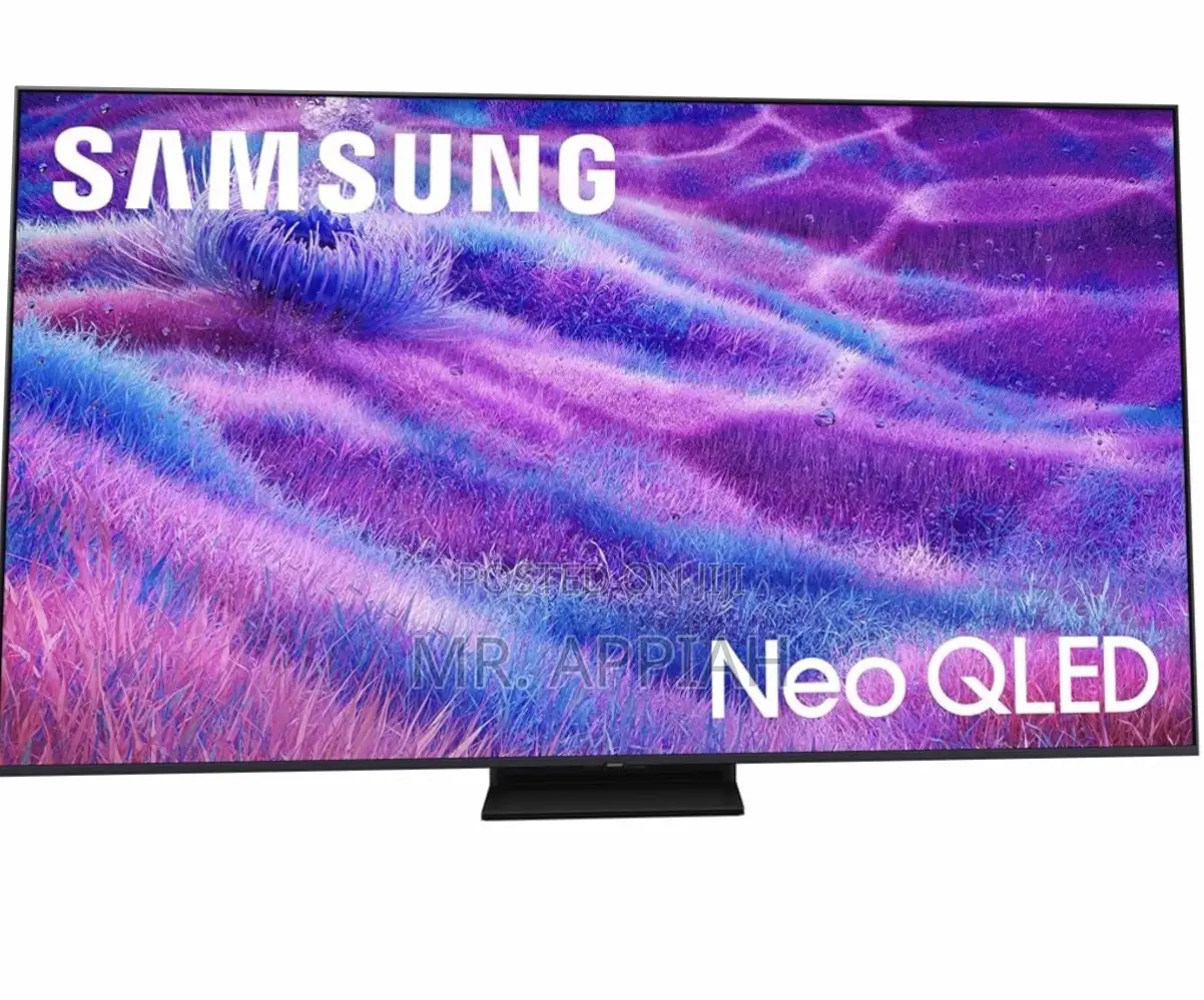 Sleek Design Samsung 100 Inch Class Noe Qled Television (100n80f)