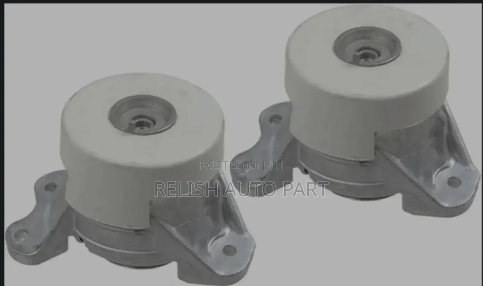 Original Engine Mount (Seat) for Mercedes-Benz W205 C200, C300 4matic