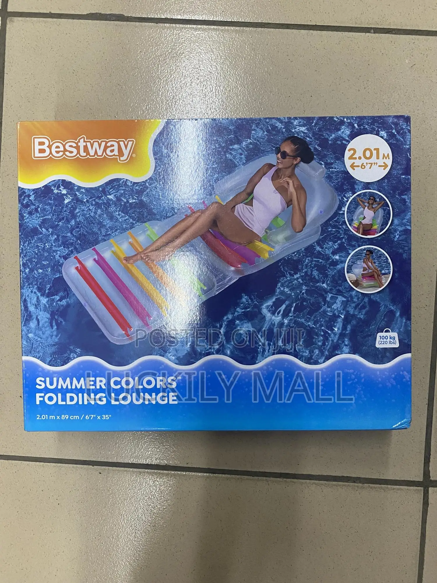 Floating Swimming Mat
