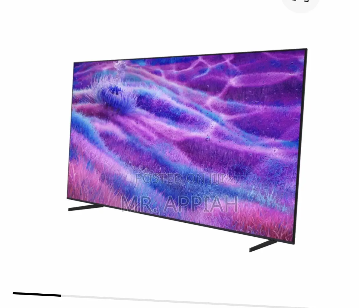 Sealed in Box Samsung 100n80f 100” Neo Qled Smart Screen Tv 