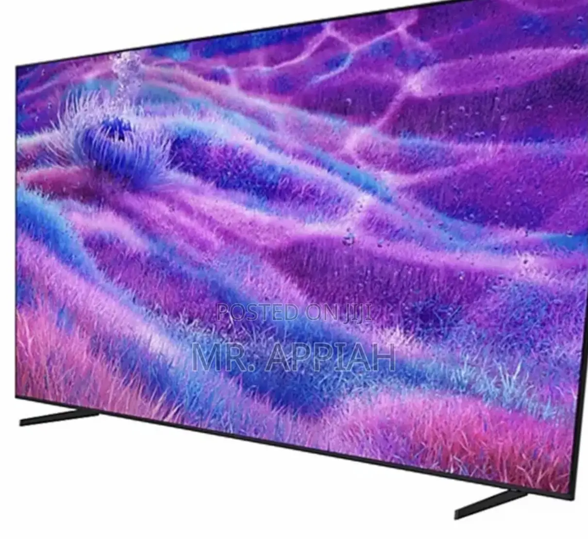 Affordable Samsung 100n80f 100 Inch Neo Qled Television(Black)