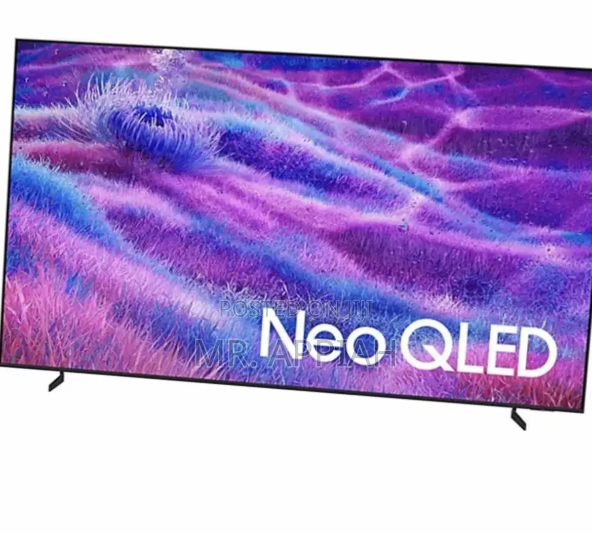 Affordable Samsung 100n80f 100 Inch Neo Qled Television(Black)