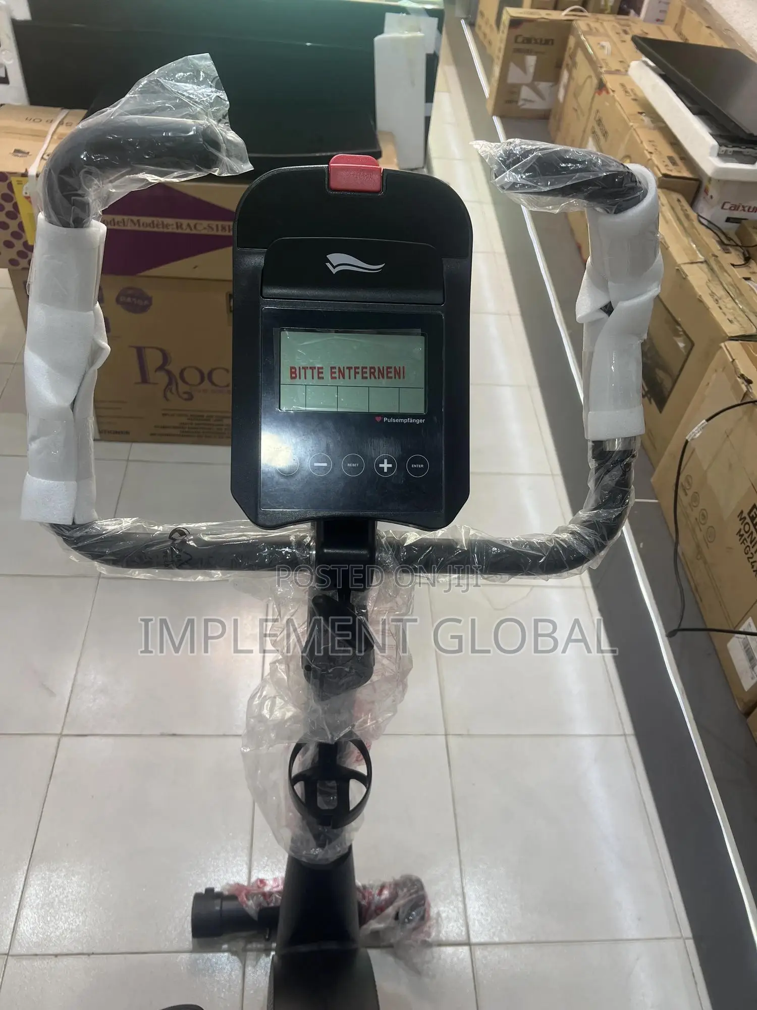 Exercise/ Gymnastic Bike